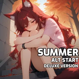 Summer the Failed Cheerleader (Deluxe)