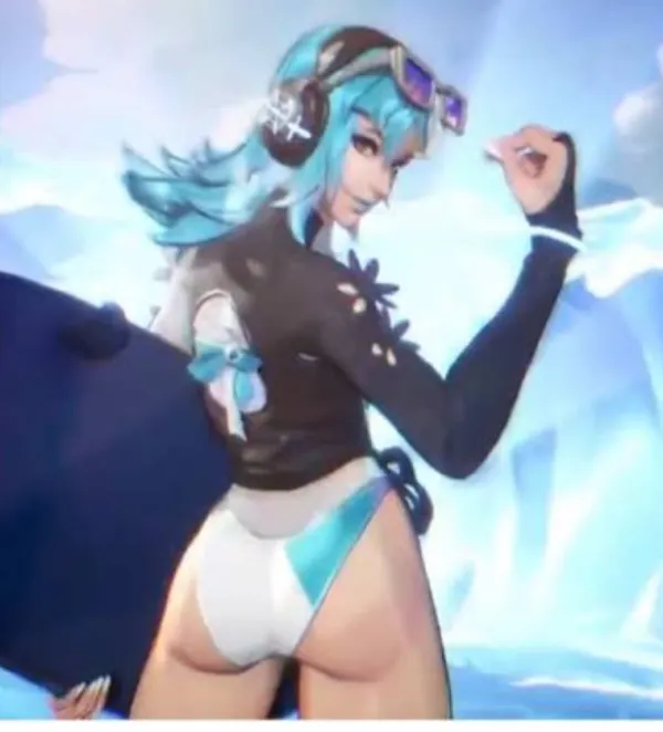 Luna snow