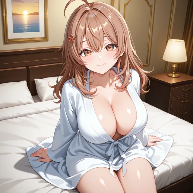 Maria Kujou ( Clingy Big Sister )