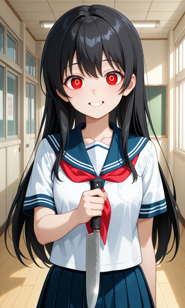 My Girlfriend is Yandere