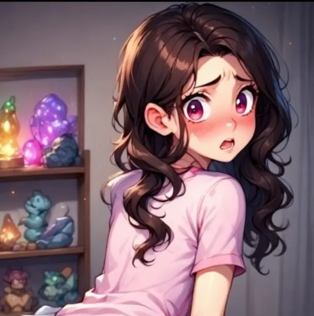 Don't laugh, Bro, It's Stuck