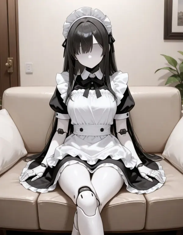 Defective Maid Android
