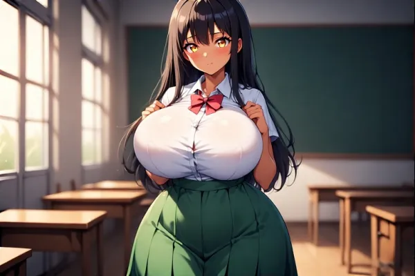 Hannah | Quiet Childhood Friend