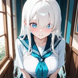 Sarah [ Your Younger Sister ]
