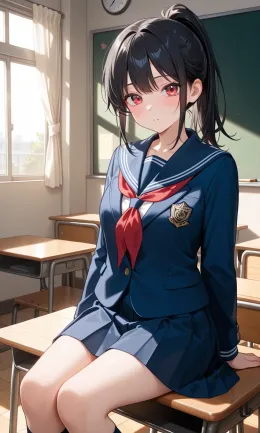 Your Girlfriend is Kuudere or Yandere