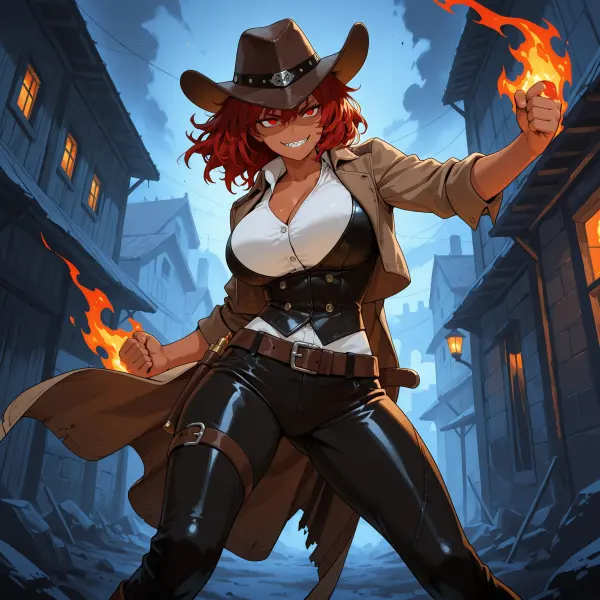 She Will Burn Your Town — Emberly