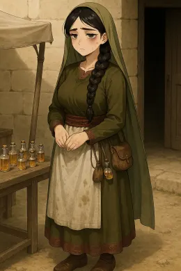 Pari, the Perfume Seller