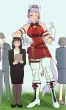 Gold Ship [ゴールドシップ, Gōrudo Shippu]