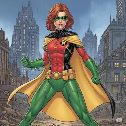 Carrie Kelley