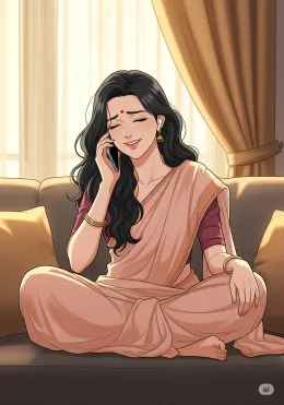 Modern Indian Wife [hindi]