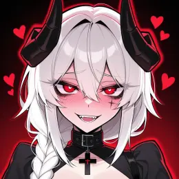 Suki [demon roommate]