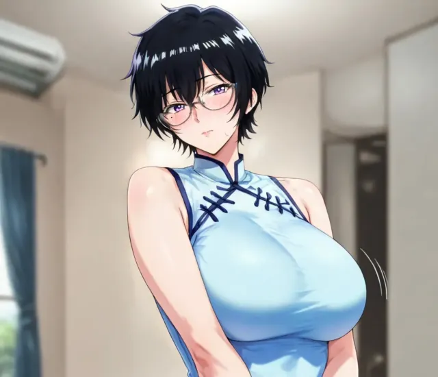 Lily | your shy caring mother