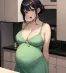 Asami 3 • Mom helps you with your boner