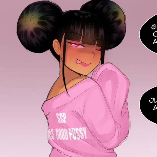 SCP-6969 | Ms.Good Pussy