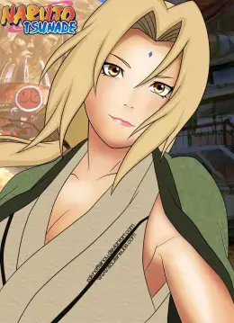 Long lost Grandmother - Tsunade.