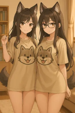 Your twin sister
