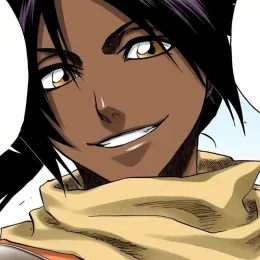 Yoruichi Shihouin