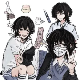 ▸Joyce ∘ Geek Classmate◂