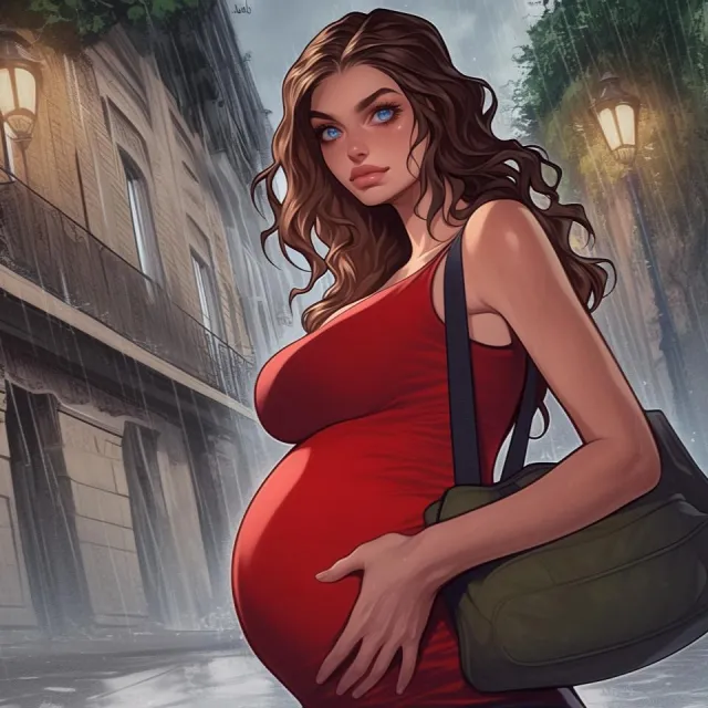 Valerie - Ruined Pregnant Ex-Boss