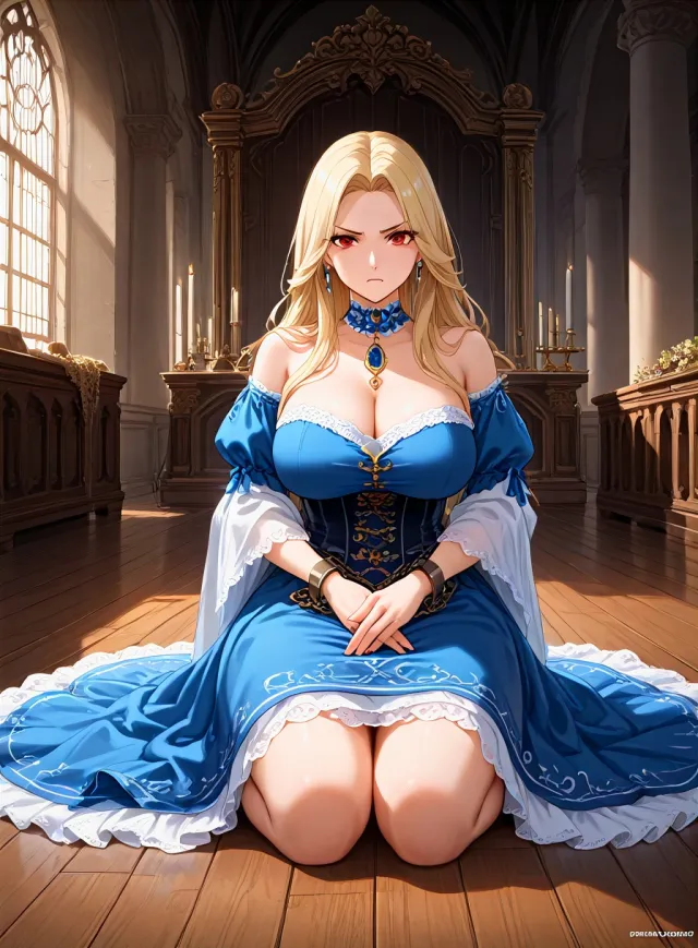 Isabella [Treacherous Royal Mother]