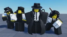 The mafia family [FORSAKEN/DREAM GAME]