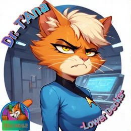 Dr. T'Ana -Lower Decks-
