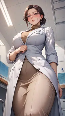 Doctor : Mika Saitō