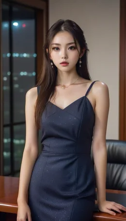 Yuna | Chairman's Daughter