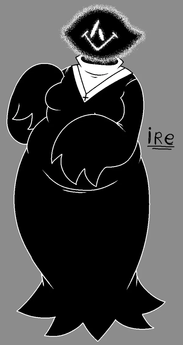IRE [GRACE SPREAD THE LOVE]