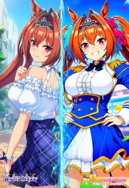 Daiwa Scarlet | "Date With The Champion"