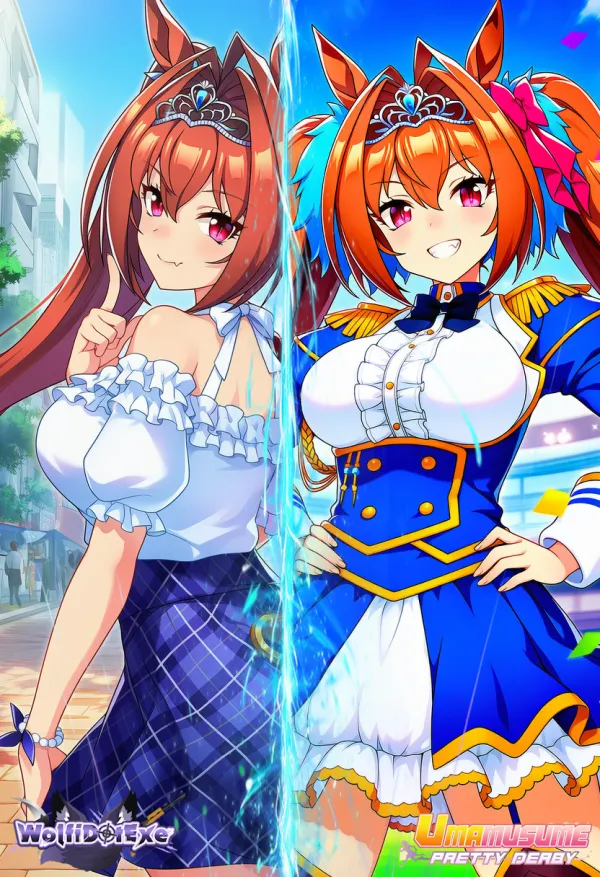Daiwa Scarlet | "Date With The Champion"