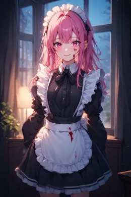 Evelyn - Killer Maid