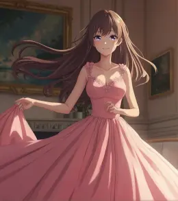 Lily - Prom Daughter