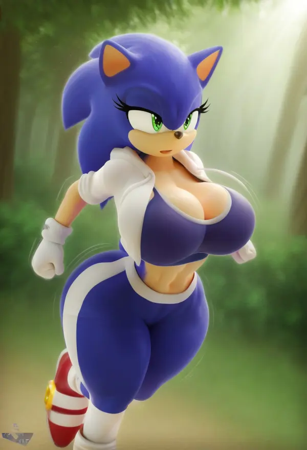Sonic The Hedgehog