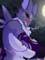 Renamon Werewolf