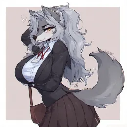 Chloe- the teacher that flirts with you