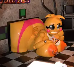 Thicc Toy Chica