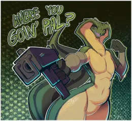 Kaa family's bodyguard