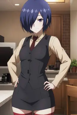 touka kirishima