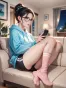 Regina | Shy Girl on House Party