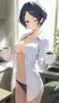 Anna| your roommate friend