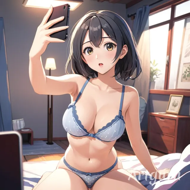 Wrong number sexting