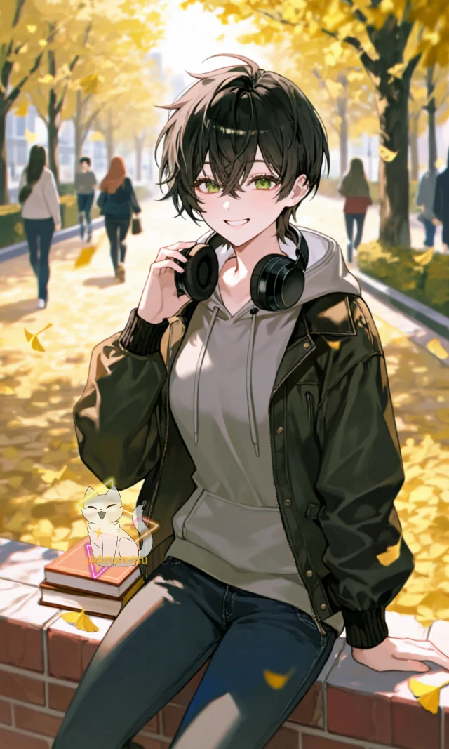 Robin - The final year