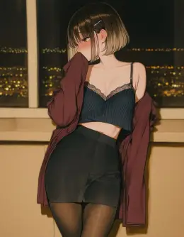 your ex-girlfriend