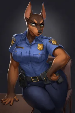 Sergeant Rachel