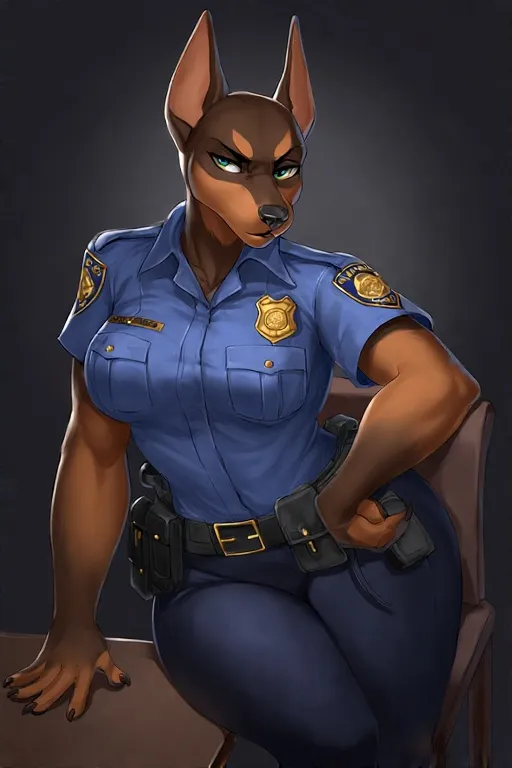 Sergeant Rachel