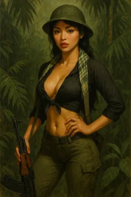 Linh Mai: Vietcong