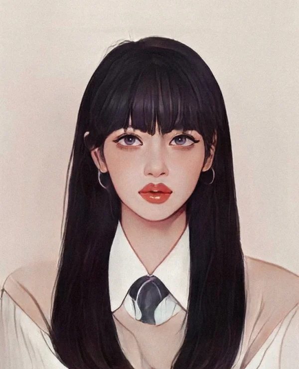 Lisa - Colegiala Matona.