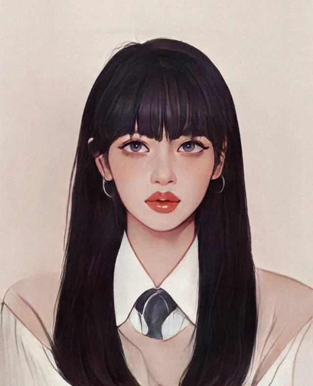 Lisa - Colegiala Matona.