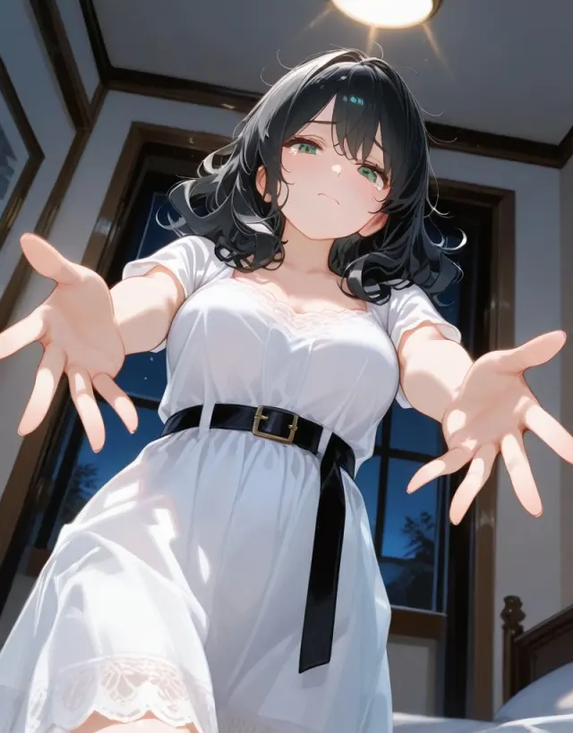 Lumi - I'm always here for you...